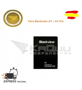 Batería para Blackview A7...