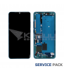 Pantalla Xiaomi Mi Note 10 / Mi Note 10 Pro Verde con Marco Lcd M1910F4G M1910F4S 56000100F400 Service Pack