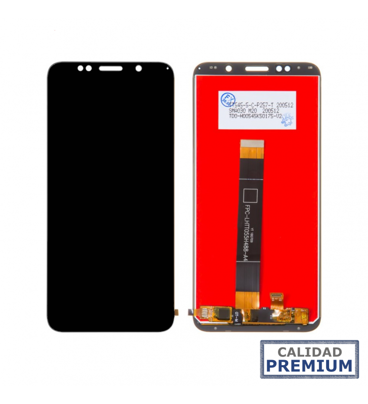 Pantalla Huawei Y5 2018 / Y5 Prime 2018 Negra Lcd DRA-L21 DRA-L02 Premium