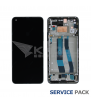 Pantalla Lcd Xiaomi Mi 11 Lite 4G / 5G Marco Negro M2101K9C 56000K00K900 56000B0K9A00 Service Pack