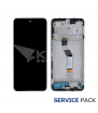 Pantalla Xiaomi Poco M4 Pro 5G, Redmi Note 11T 5G Negro con Marco Lcd 21091116AG 560001K16A00 560001K16B00 Service Pack