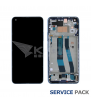 Pantalla Xiaomi 11 Lite 5G NE, 11T Lite 2021 Azul con Marco Lcd 2109119DG 5600050K9D00 Service Pack