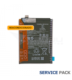Batería BP42 Xiaomi Mi 11 Lite 4G, 5G M2101K9AG M2101K9G 46020000741Y Service Pack Reacondicionado
