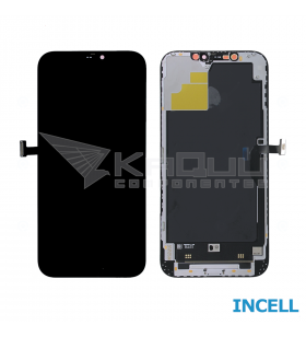Pantalla Iphone 12 Pro Max Negra Lcd A2342 A2410 Incell