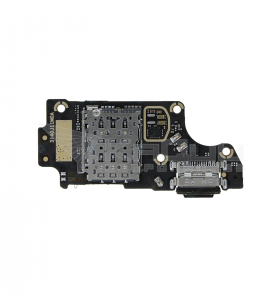 Flex Conector Carga Tipo C Usb para Xiaomi Pocophone F2 Pro, Poco F2 Pro M2004J11G / Redmi K30 Pro