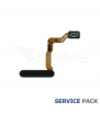 Flex Botón Home / Lector Huella para Samsung Galaxy Z Fold3 5G F926B Negro GH96-14477A Service Pack