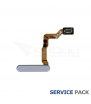 Flex Botón Home / Lector Huella para Samsung Galaxy Z Fold3 5G F926B Plata GH96-14477C Service Pack