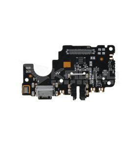 Flex Conector Carga Placa para Xiaomi Redmi 10X 5G, Redmi 10x Pro 5G M2004J7AC M2004J7BC