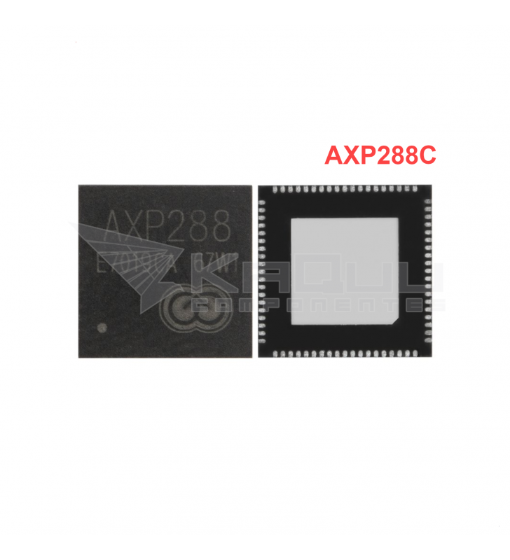 IC Carga AXP288C AXP 288C QFN-76