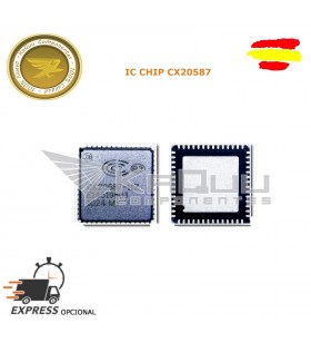 Ic Chip QFN-48 CX20587...