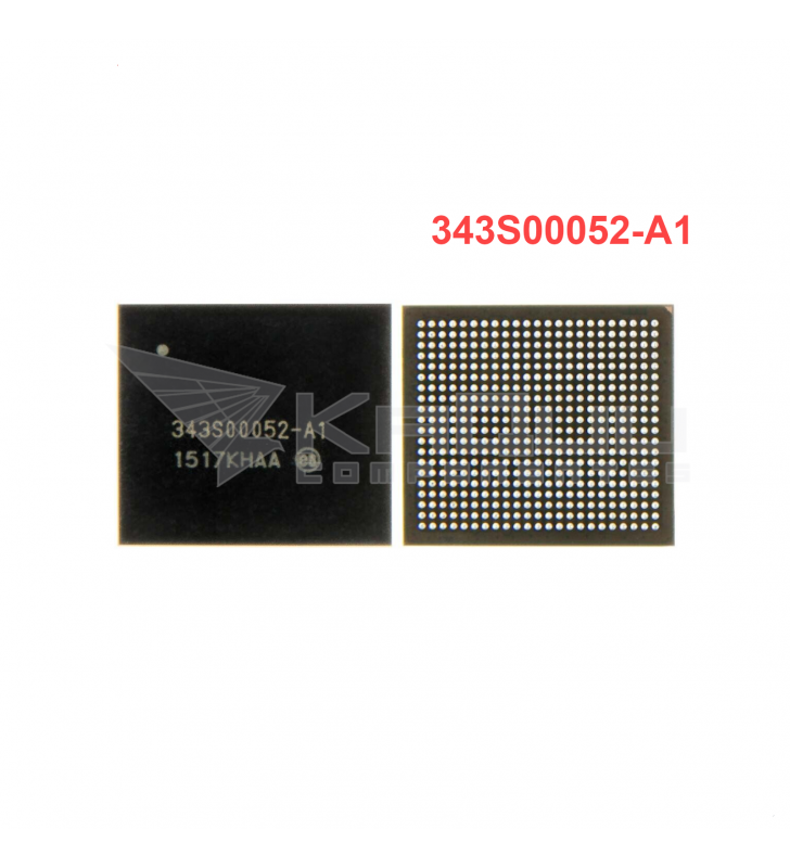IC Chip Power 343S00052-A1 para Ipad Pro 12.9 2015 A1584