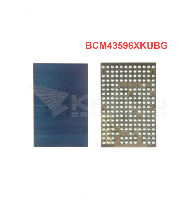 IC Chip Wifi BCM43596XKUBG para Huawei P10 VTR-L09, P10 Plus VKY-L09, P20 EML-L29, Mate 10 ALP-L09