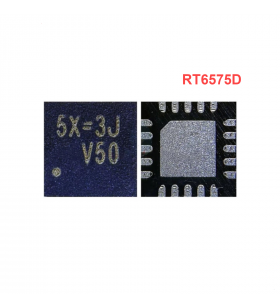 IC Chip RT6575 RT6575D RT6575DGQW QFN-20