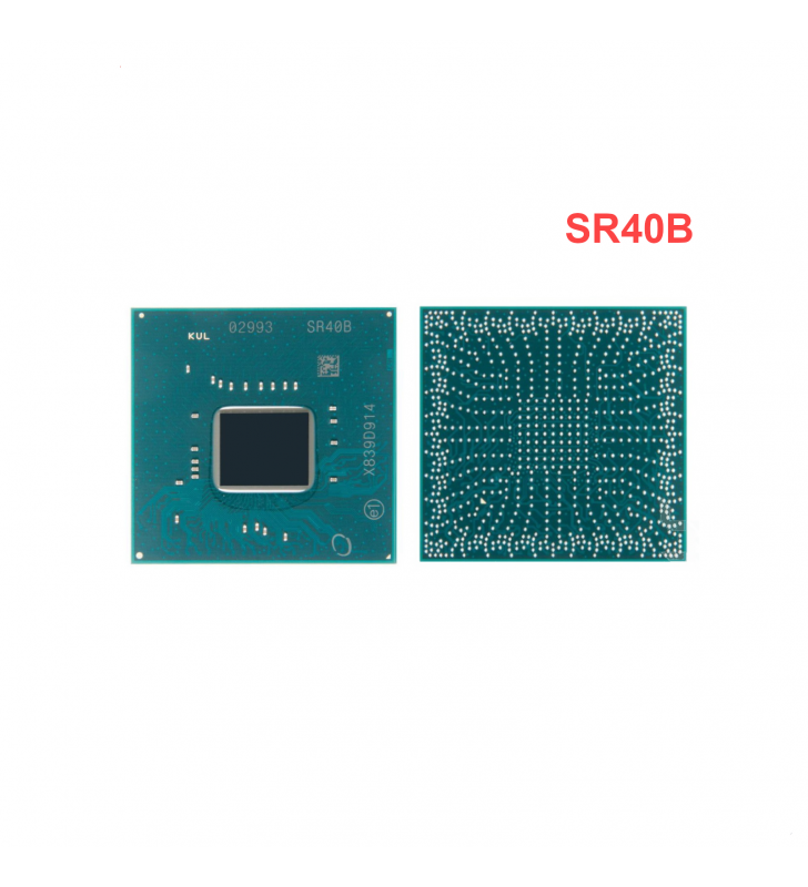 IC Chip Intel HM370 FH82HM370 SR40B BGA