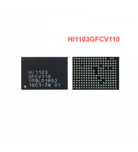 IC Chip Wifi HI1103 HI1103GFCV110 para Huawei P30 ELE-L09, P30 Pro VOG-L09