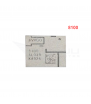 IC Chip Amplificador 8100 PA AFEM-8100para iPhone 11 Pro Max A2161