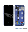 Pantalla Xiaomi Mi 9 Azul con Marco Lcd MI9 M1902F1A 561010016033 Service Pack