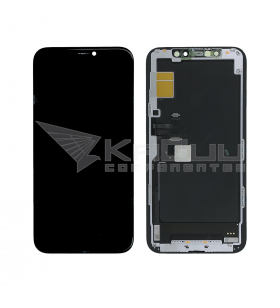 Pantalla Iphone 11 Pro Negra Lcd A2160 Hard OLED
