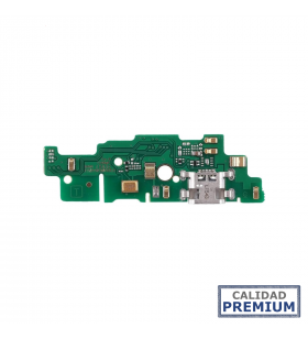 Flex Conector Carga Placa Micro Usb para Huawei Mate 7 JAZZ-L09 Premium