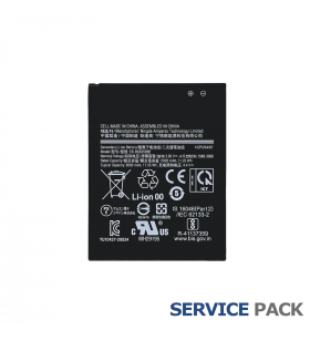 Batería EB-BG525BBE para Samsung Galaxy Xcover 5 G525F GH43-05060A Service Pack