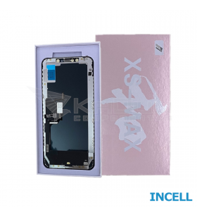 Pantalla Iphone Xs Max Negra Lcd A1921 A2101 A2102 A2104 He Incell