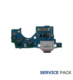 Flex Conector Carga Tipo C Usb para Samsung Galaxy Xcover 5 G525F GH96-14137A Service Pack
