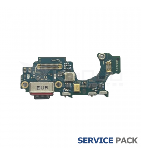 Flex Conector Carga Tipo C Usb para Samsung Galaxy Z Flip4 5G F721U GH96-15289A Service Pack