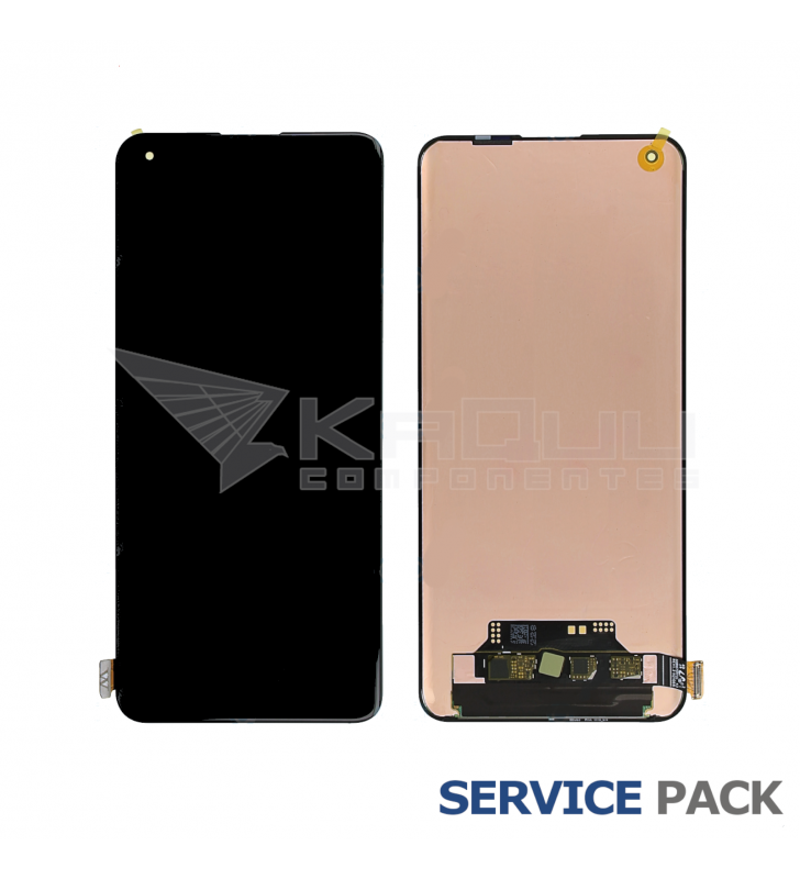 Pantalla Oneplus 9 Pro, Oppo Find X3 Pro Negro Lcd LE2121 CPH2173 Service Pack