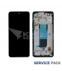 Pantalla Xiaomi Redmi Note 11 Pro+ 5G 2021 Verde con Marco Lcd 21091116UG 56000BK16U00 Service Pack