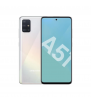 Samsung Galaxy A51 4G 6/128GB Blanco (Prism Cube White) A515F Reacondicionado