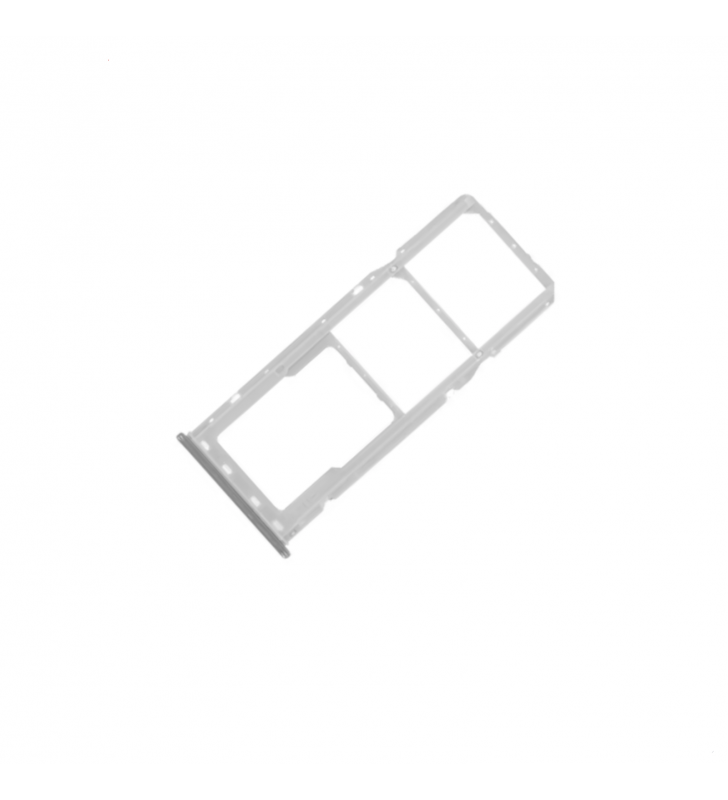 Soporte Bandeja Sim / Micro Sd para Samsung Galaxy A32 4G A325F Blanco
