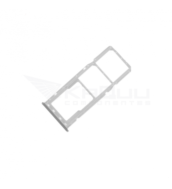 Soporte Bandeja Sim / Micro Sd para Samsung Galaxy A32 4G A325F Blanco