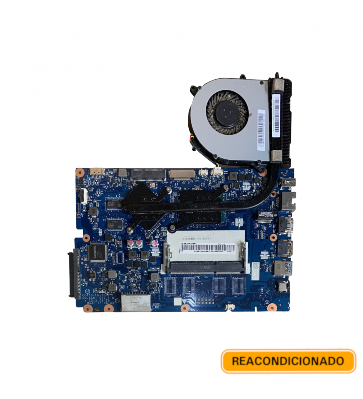 Placa base Lenovo ideapad 100-15IBD CG410/CG510 NM-A681 Reacondicionado
