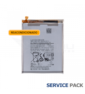 Bateria EB-BA515ABY para Samsung Galaxy A51 A515F Service Pack Reacondicionado