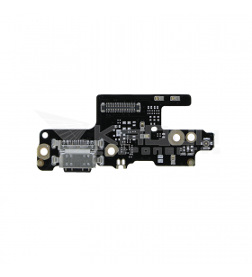 Flex Conector Carga Placa Tipo C Usb para Xiaomi Redmi Note 7 M1901F7G