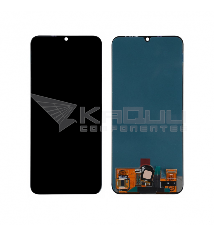Pantalla Huawei P Smart S / Y8p /Y8p 2020 Negro Lcd AQM-LX1 OLED