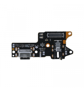 Flex Conector Carga Placa Tipo C Usb para Xiaomi Redmi 9 M2004J19AG M2004J19G