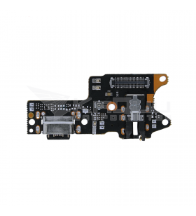 Flex Conector Carga Placa Tipo C Usb para Xiaomi Redmi 9 M2004J19AG M2004J19G