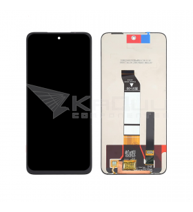 Pantalla Lcd Xiaomi Poco M3 Pro 5G M2103K19PG, Redmi Note 10 5G M2103K19G, Redmi Note 10T 5G M2103K19I Negra