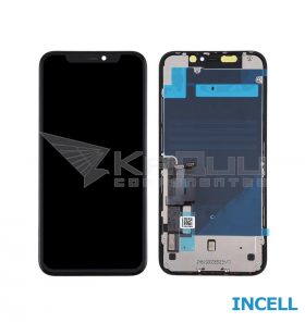 Pantalla Iphone 11 Negra Lcd A2111 Incell
