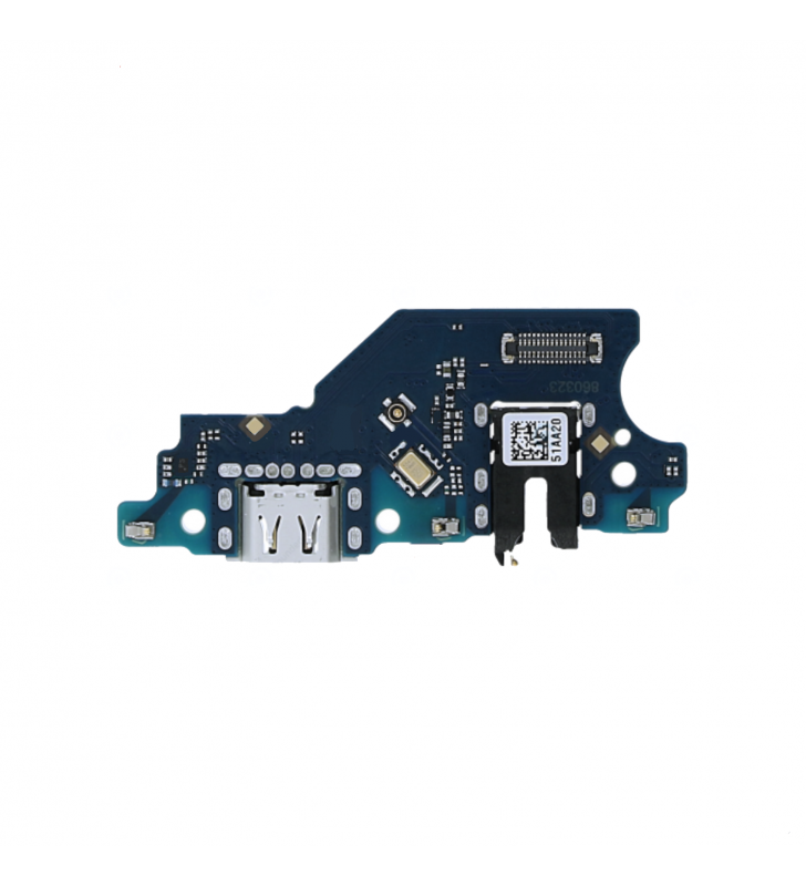Flex Conector Carga Placa Micro Usb para Realme C21 RMX3201, Realme C20 RMX3061