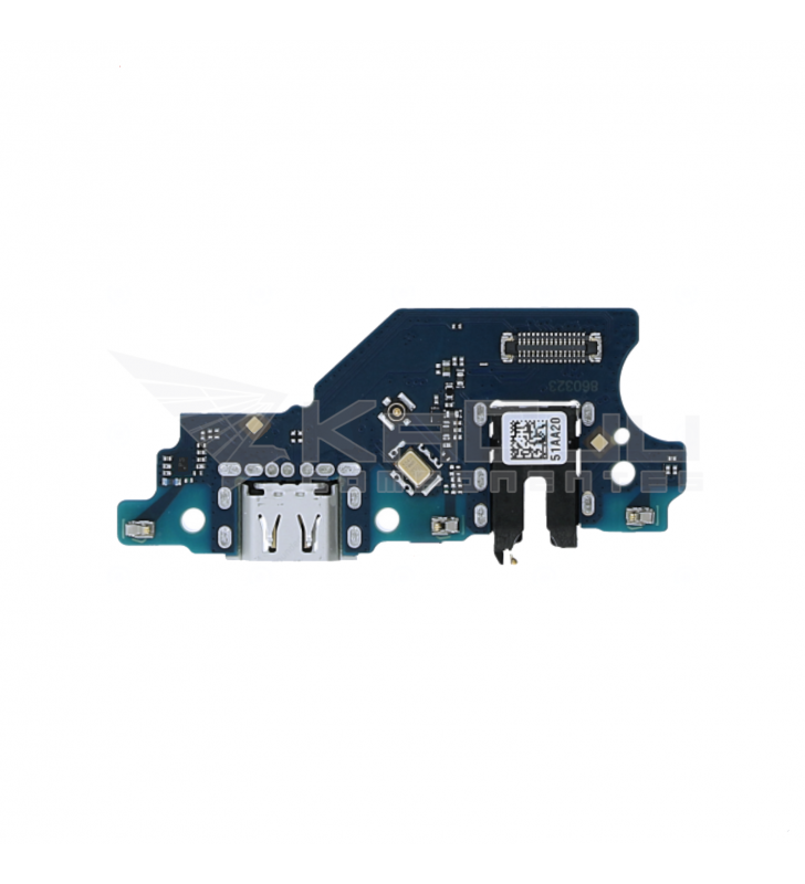 Flex Conector Carga Placa Micro Usb para Realme C21 RMX3201, Realme C20 RMX3061