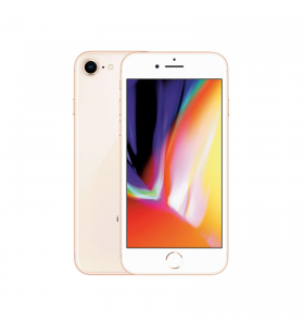 iPhone 8 64GB Oro Dorado A1863 Reacondicionado