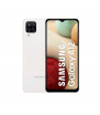 Samsung Galaxy A12 2021 4/128GB Blanco SM-A127F Reacondicionado