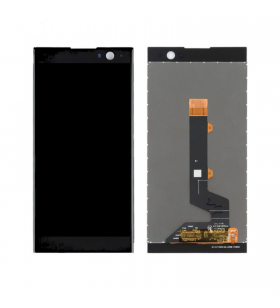 Pantalla Sony Xperia XA2 Negra Lcd H3113 H3123