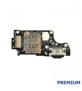 Flex Conector Carga Tipo C para Xiaomi Poco F2 Pro M2004J11G / Redmi K30 Pro Premium