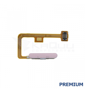 Flex Huella boton Power para Xiaomi Mi 11 Lite / 5G M2101K9C, Xiaomi 11 NE 5G Rosa 2109119DG Premium