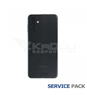Tapa Batería Carcasa para Samsung Galaxy A13 5G A136B Negro GH82-28961A Service Pack