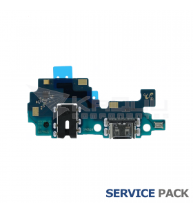 Flex Conector Carga Placa Micro Usb Samsung Galaxy A21s A217F GH96-13452A Service Pack