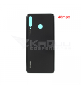 Tapa Bateria Back Cover para Huawei P30 Lite MAR-LX2 48MPX Negro